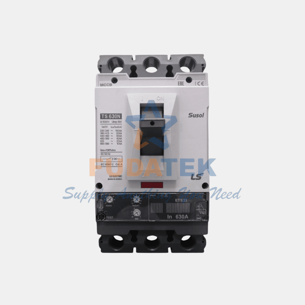 Aptomat MCCB LS TS630N ETS33 3P