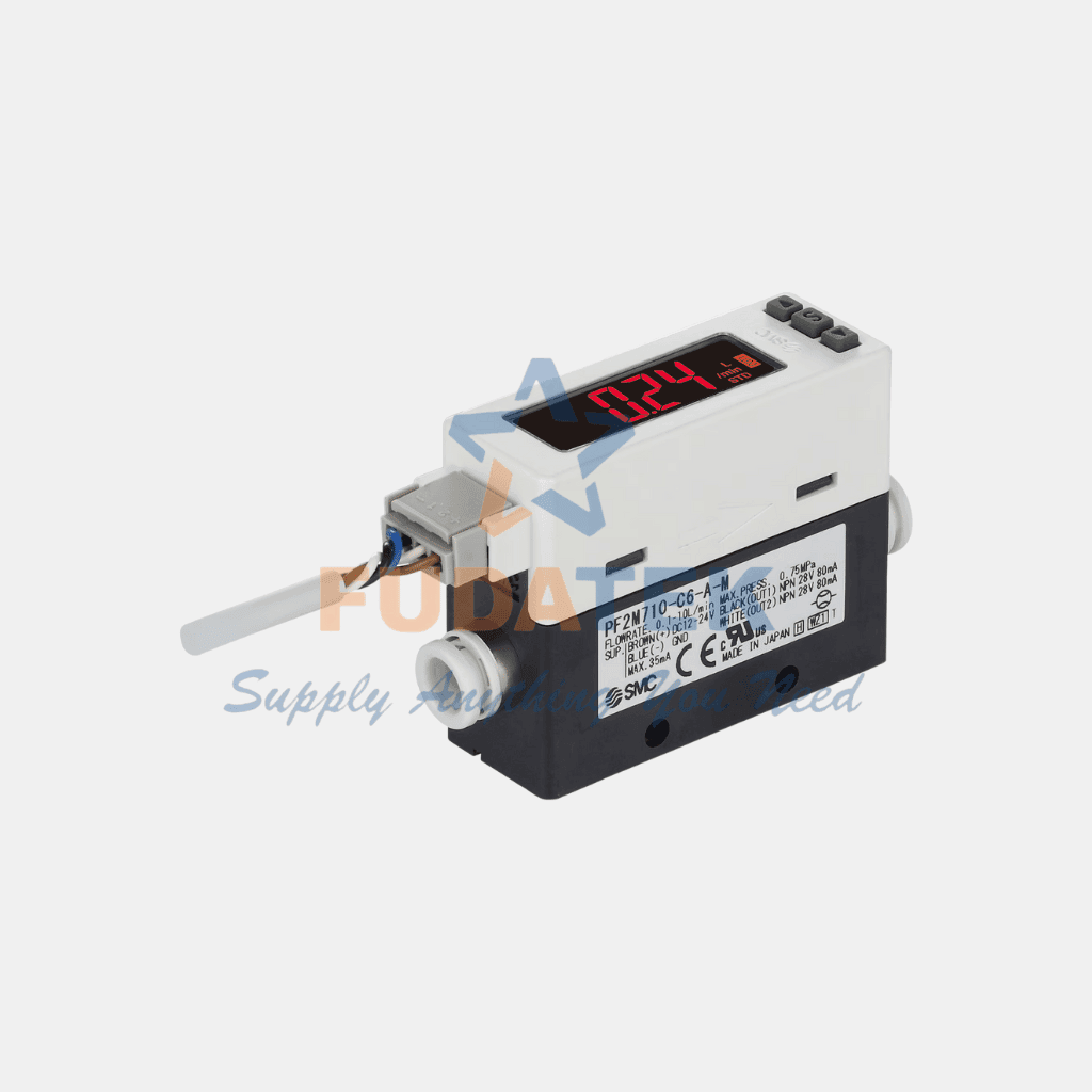 Cảm biến lưu lượng SMC PF2M710S-01-A