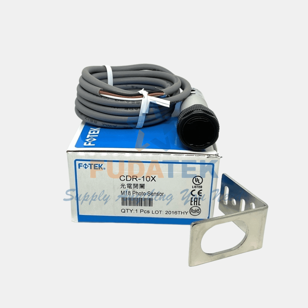 Cảm biến quang FOTEK CDR-10X