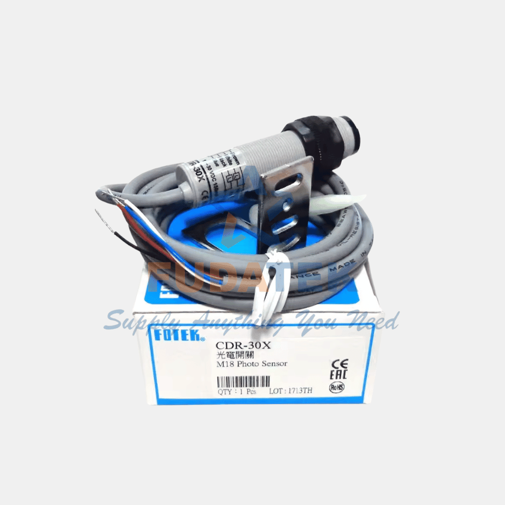 Cảm biến quang FOTEK CDR-30X