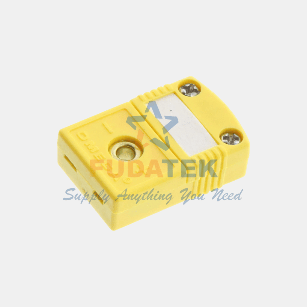 Cặp Đầu Nối OMEGA SMPW-K-M & SMPW-K-F - Hình ảnh 3