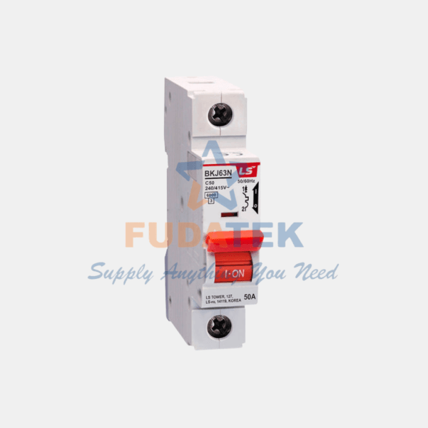 Cầu dao điện MCB BKJ63N 1P / LA63N 1P