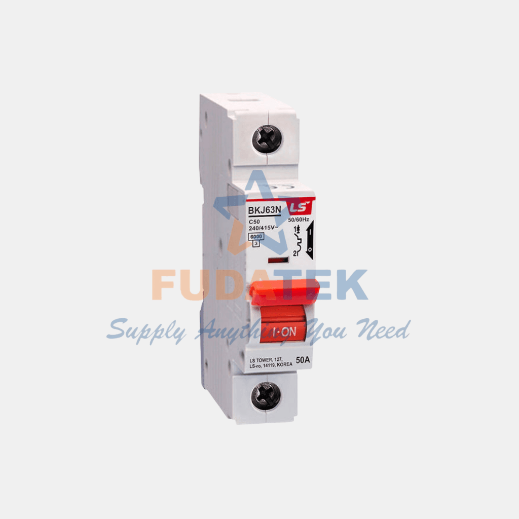 Cầu dao điện MCB BKJ63N 1P / LA63N 1P