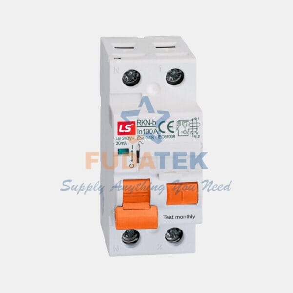 Cầu dao điện RCCB RKN‑b 1P+N/LC100H 1P+N