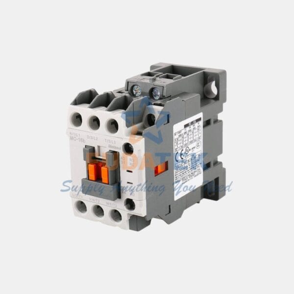 Contactor 3 poles MC-18b