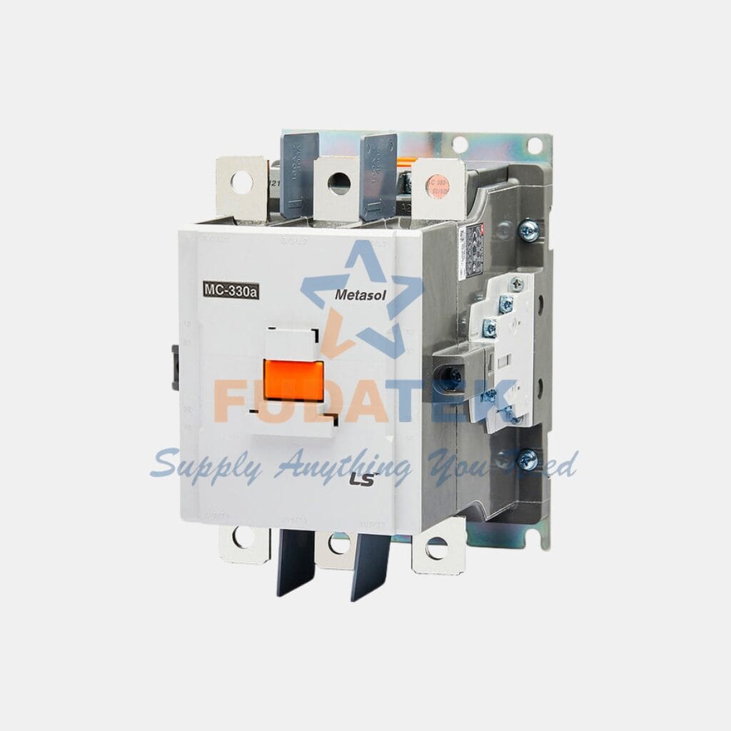 Khởi động từ 3P AC coil MC-330a