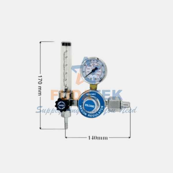 Đồng Hồ Argon HOVU Ren Trong