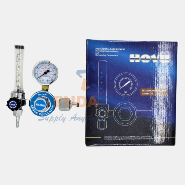 Đồng Hồ Argon HOVU Ren Trong - Hình ảnh 4