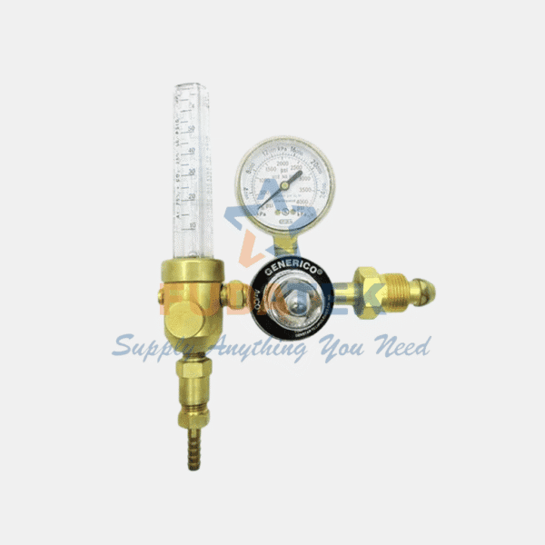 Đồng Hồ Khí Argon Generico 195-AR