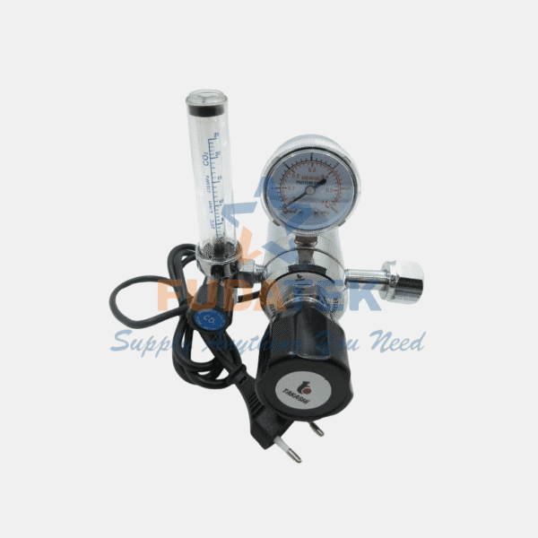 Đồng hồ khí CO2 Nhật Takashi - Hình ảnh 2