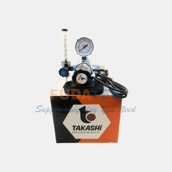 Đồng hồ khí CO2 Nhật Takashi