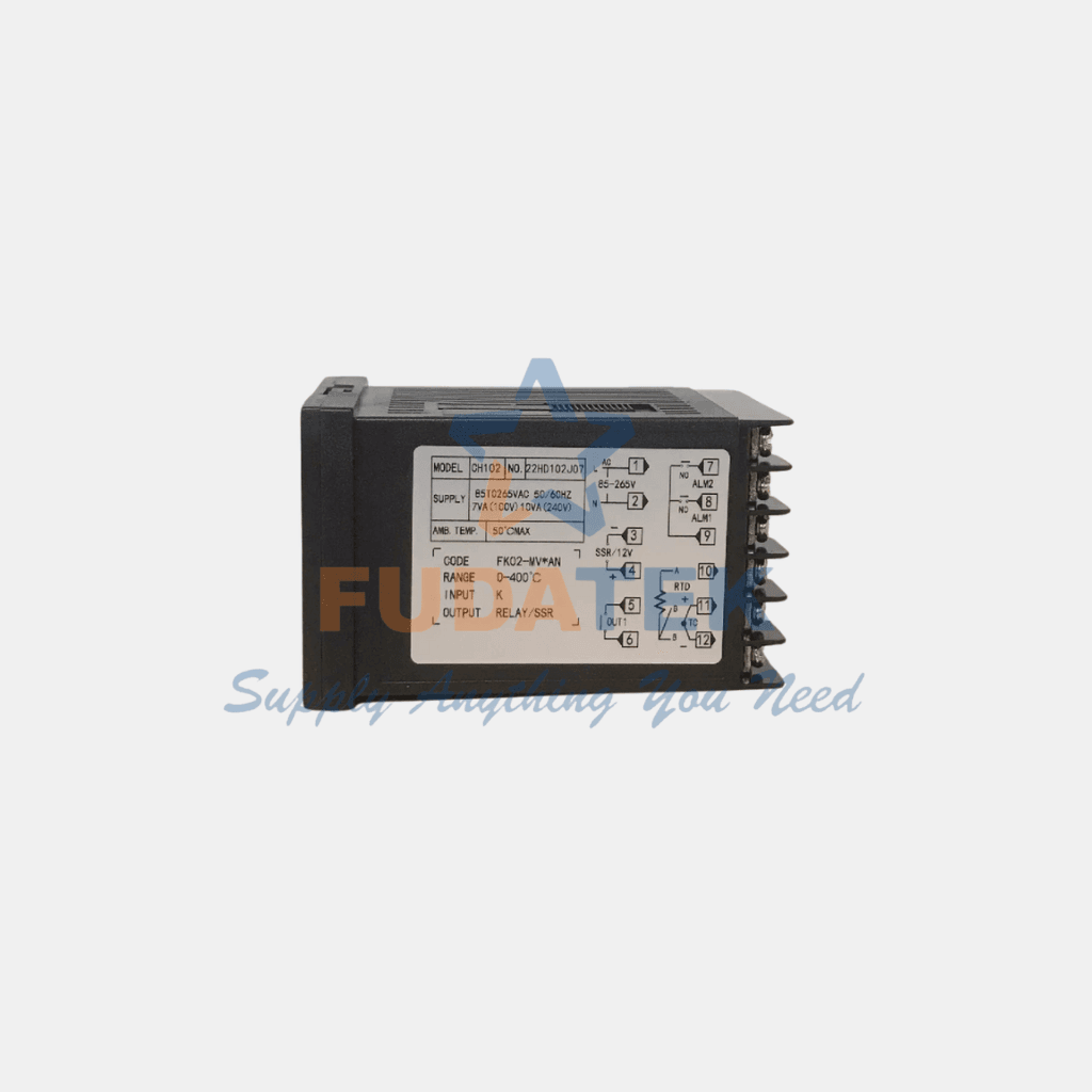 Đồng hồ nhiệt RKC CH102 220V - Hình ảnh 2