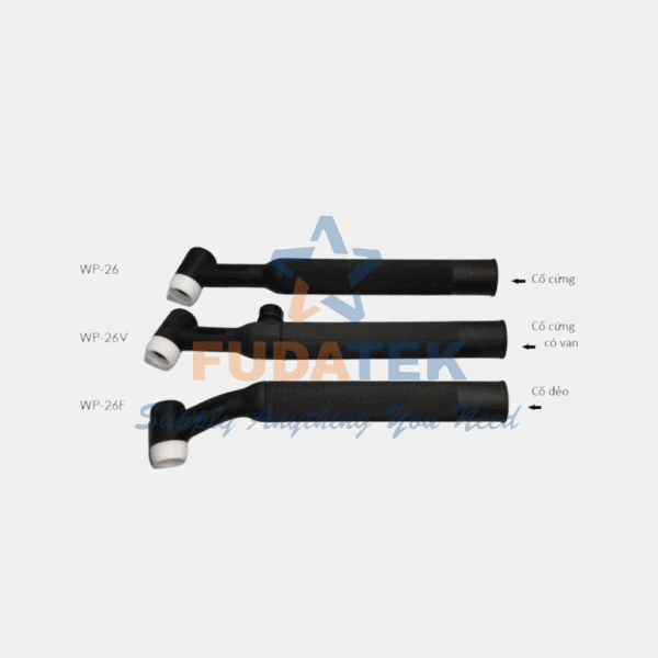 Đuốc hàn Tig hơi WP26 - Hình ảnh 2