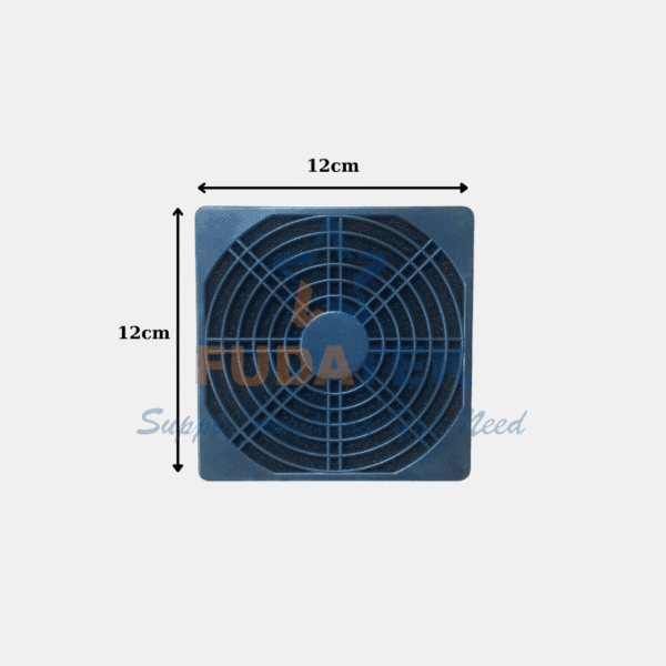 Lưới chắn bụi bảo vệ quạt tản nhiệt 8x8 9x9 12x12 15x15 - Hình ảnh 4