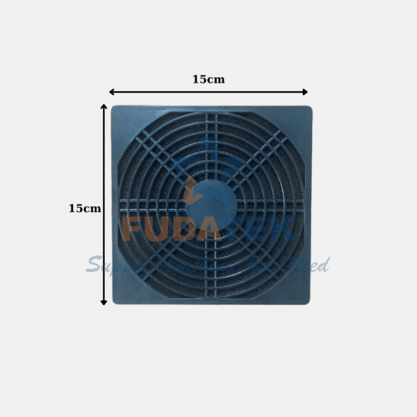Lưới chắn bụi bảo vệ quạt tản nhiệt 8x8 9x9 12x12 15x15 - Hình ảnh 5