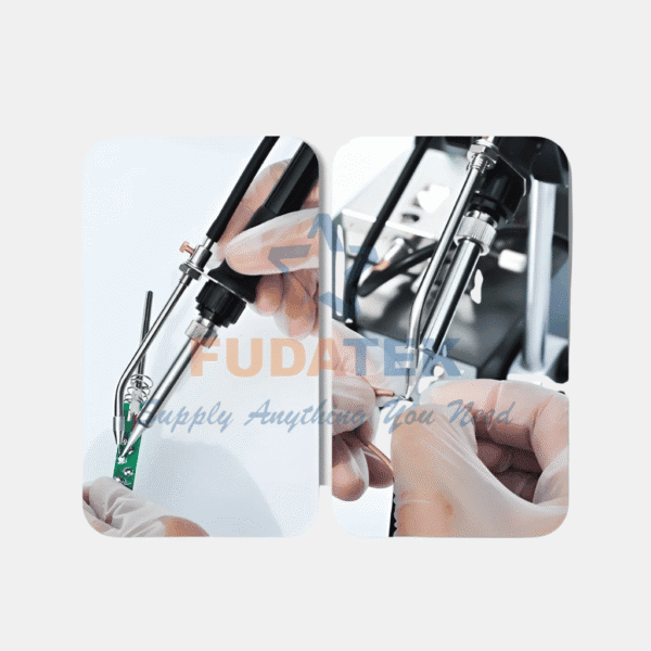 Máy hàn công nghiệp tự động đẩy thiếc SH-3100 - Hình ảnh 2