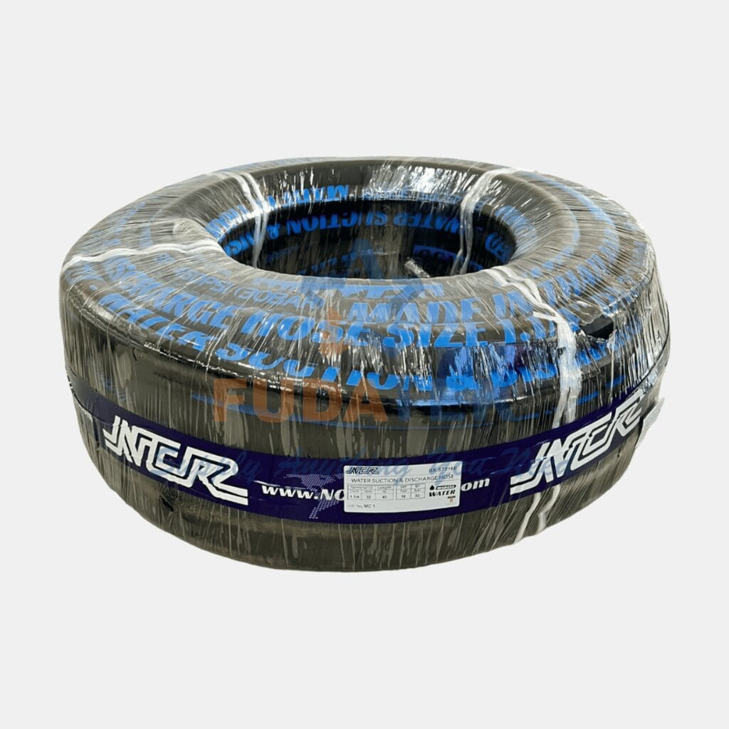 Ống hút & xả nước NCR WSD150 - cuộn 40m - Hình ảnh 2