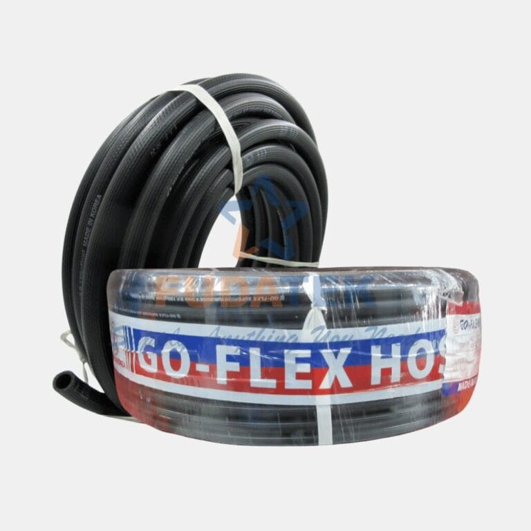 Goflex Pvc Ống hơi cao áp PVC Goflex ( 1 lớp bố ) - Fudatek