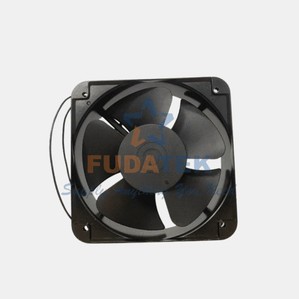 Quạt tản nhiệt 15x15cm CD15050S2 ( 220V ) - Hình ảnh 2
