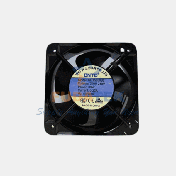 Quạt tản nhiệt 15x15cm CD15050S2 ( 220V )