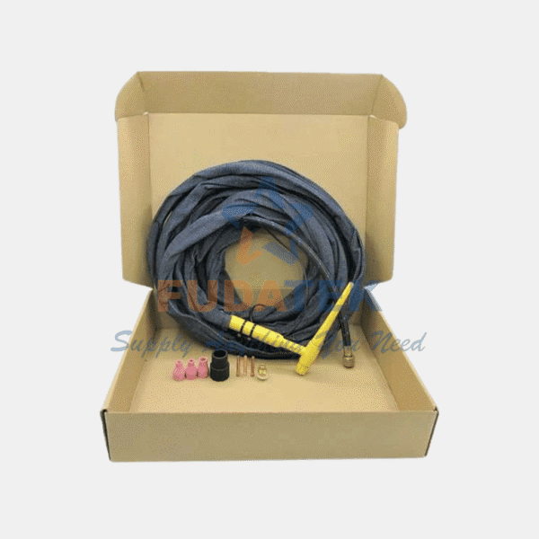Súng Hàn Tig Hơi QQ150 4 Mét ( WP17 ) - Hình ảnh 2