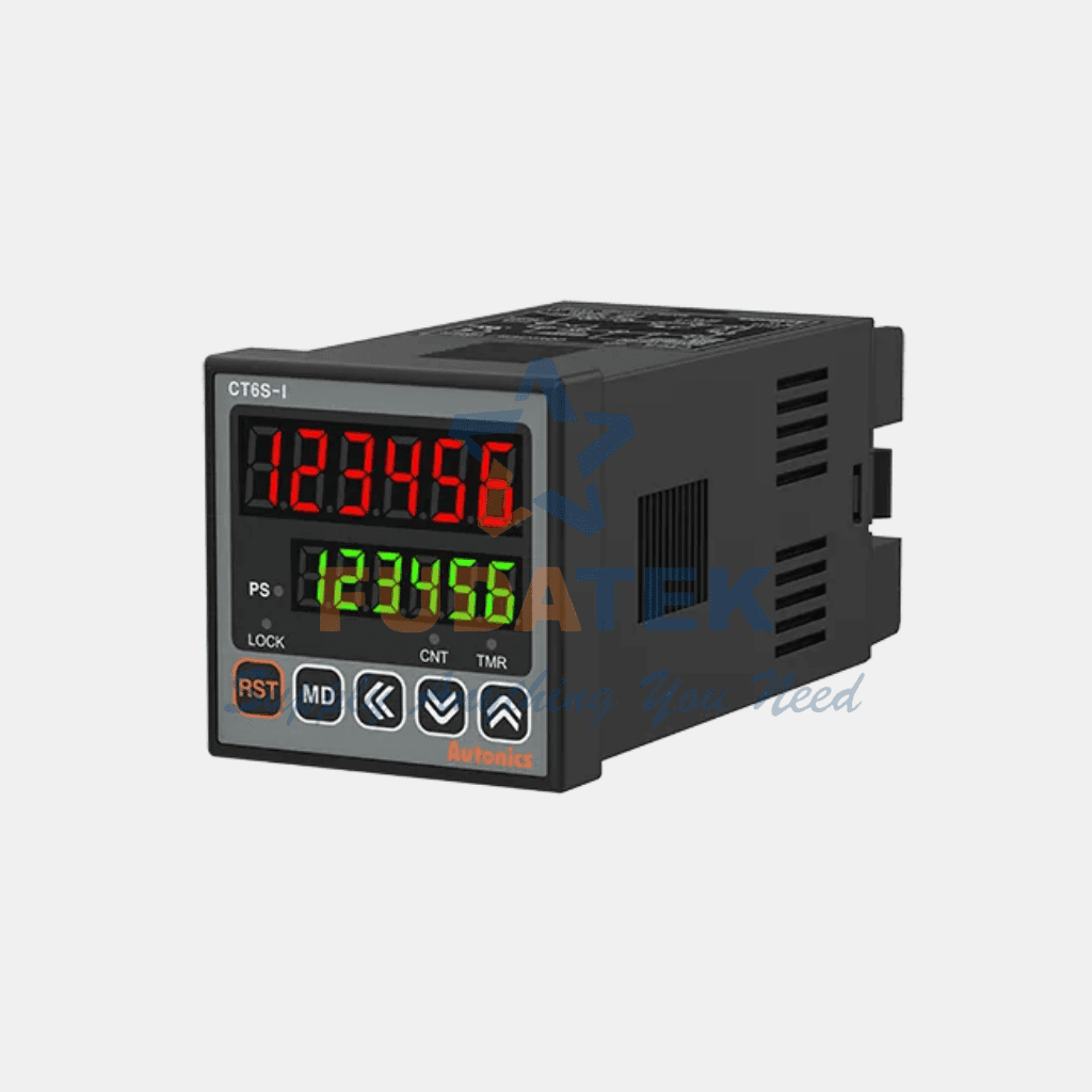 Bộ đếm Autonics CT6S-I4T