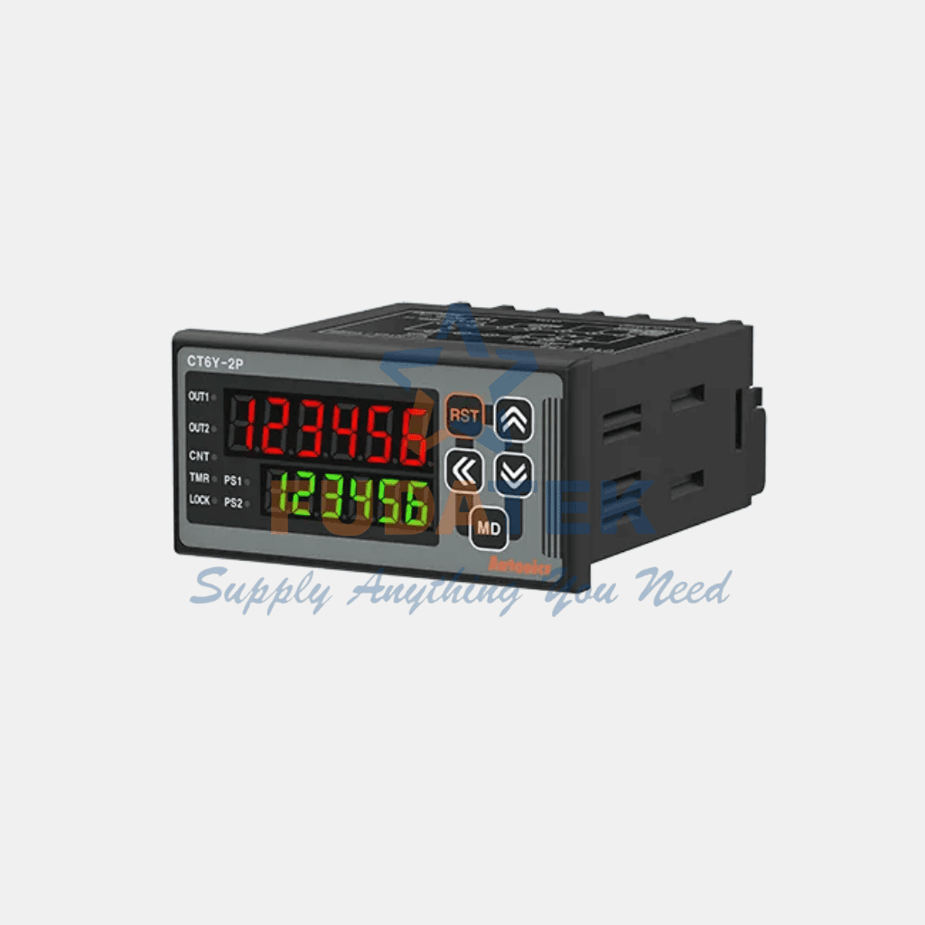 Bộ đếm Autonics CT6Y-2P4