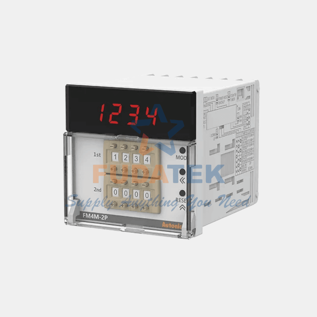Bộ đếm Autonics FX4M-2P4
