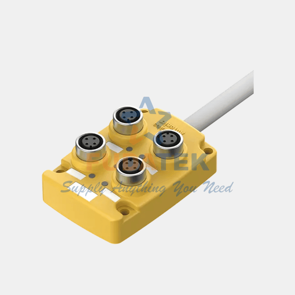 Hộp phân phối cảm biến Autonics PT4-3DP