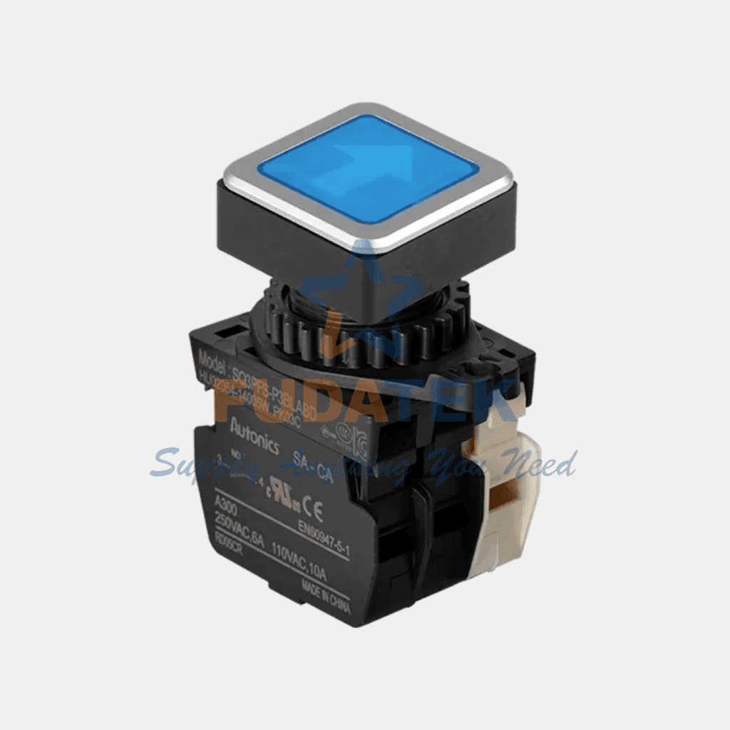 Nút nhấn Autonics SQ3PFS-P3BLABDM