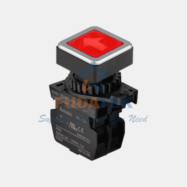 Nút nhấn Autonics SQ3PFS-P3RUALM