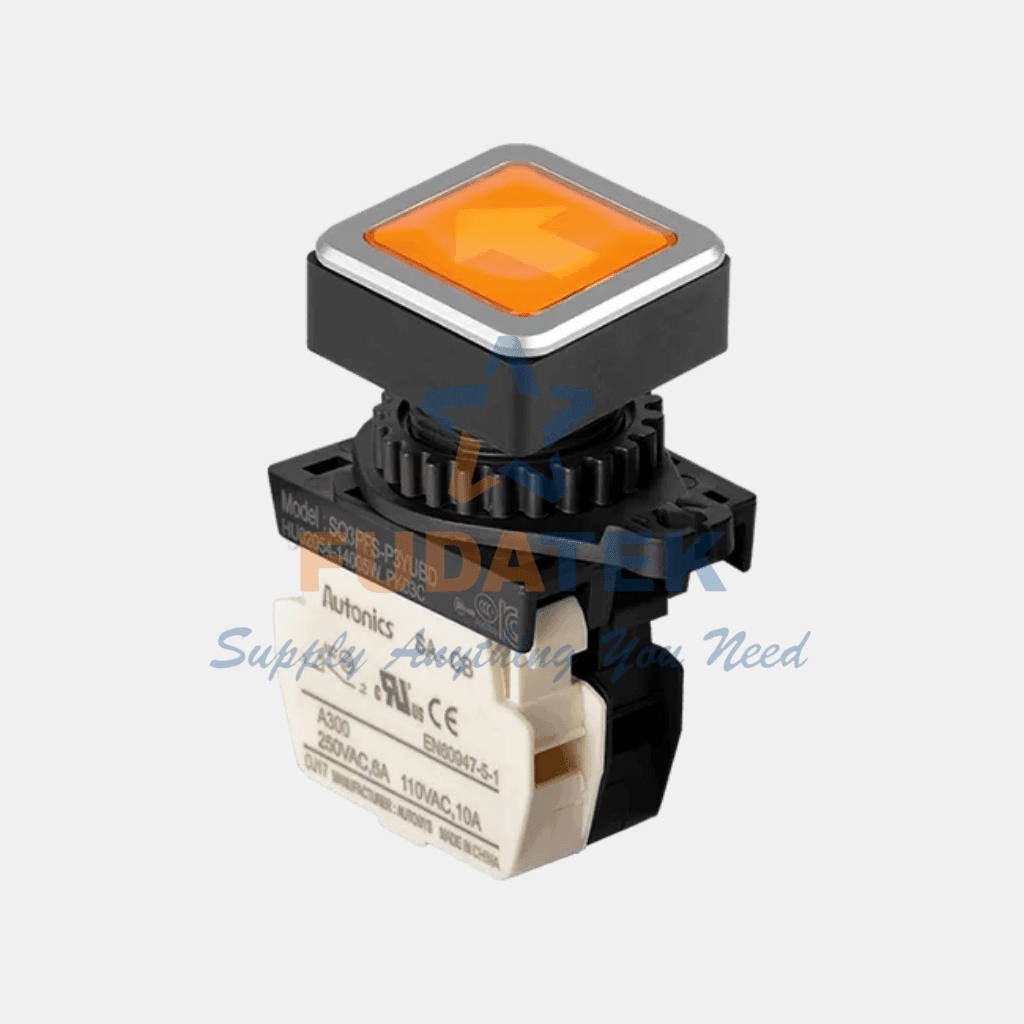Nút nhấn Autonics SQ3PFS-P3YUBLM