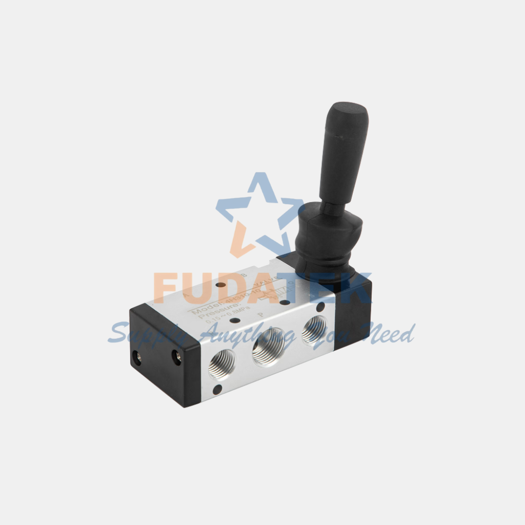 Van Tay Gạt Khí Nén 4H210-08 / 4H310-10 / 4H410-15