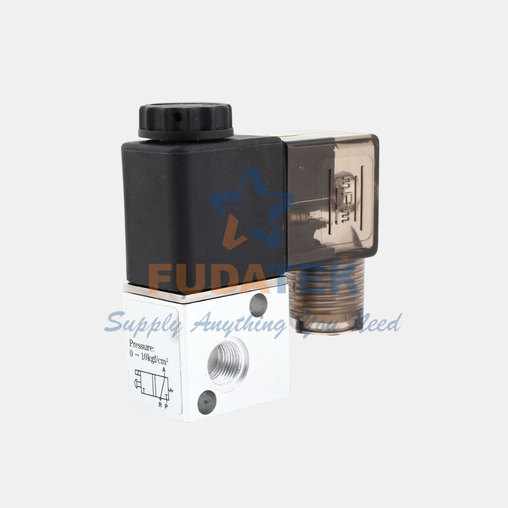 Van Điện Từ 3V1-06 DC24V / AC220V