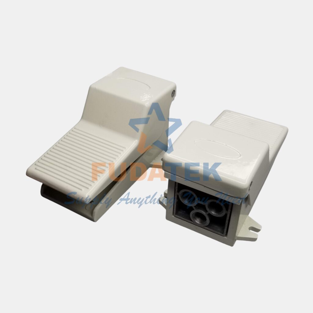 Van Đạp Chân Khí Nén 4F210-08 / 4F210-08L