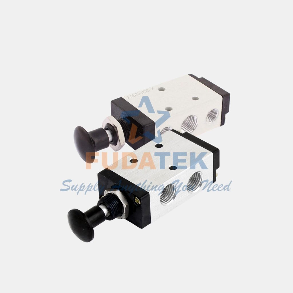 Van Tay Khí Nén 4R110-06 / 4R210-08 / 4R310-10 / 4R410-15