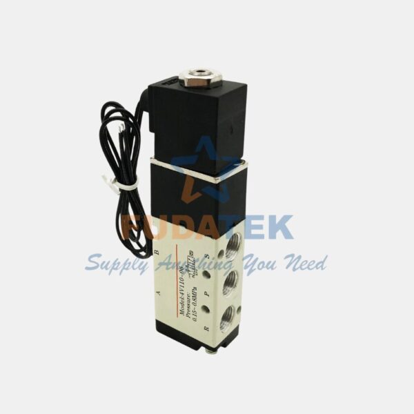 Van điện từ khí nén 4V110-06 - Hình ảnh 2