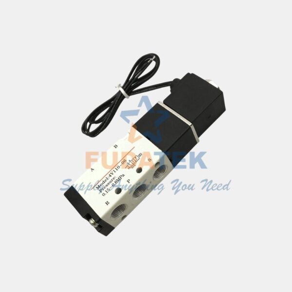 Van điện từ khí nén 4V110-06