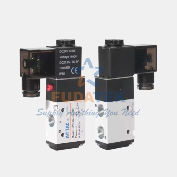 Van điện từ 4V210-08 / 4V310-10 / 4V410-15 / 4V110-06
