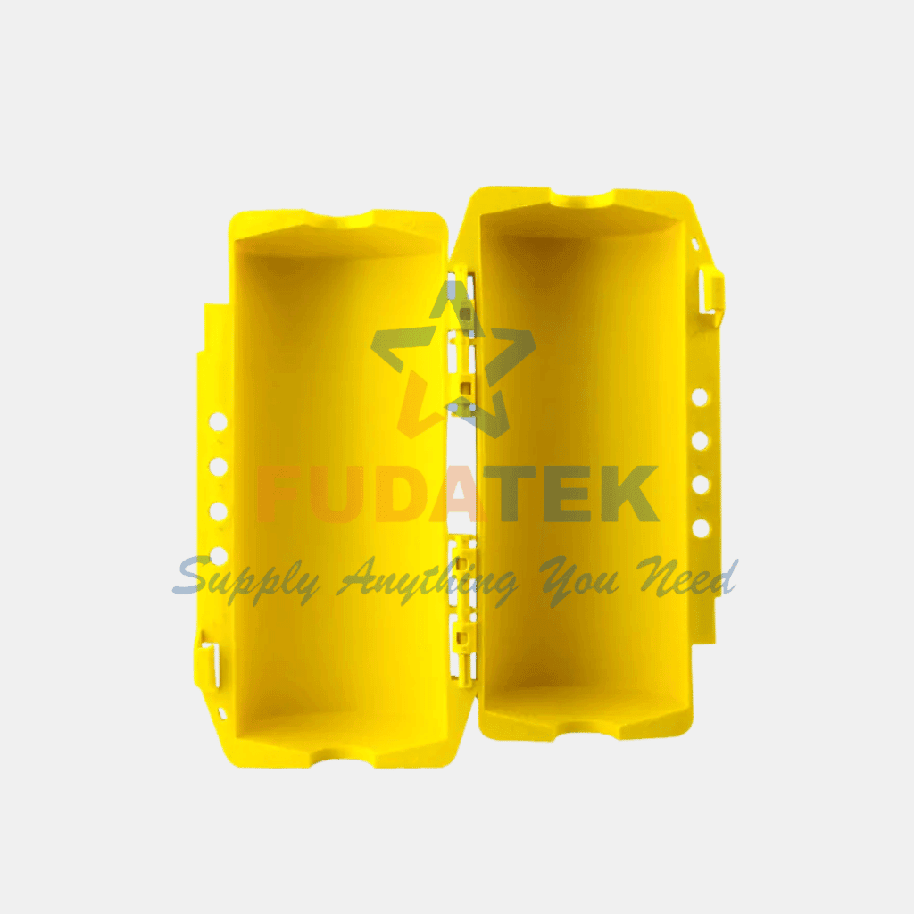 Hộp Khóa Hubbell Plug Bozzys BD-D34 - Hình ảnh 2