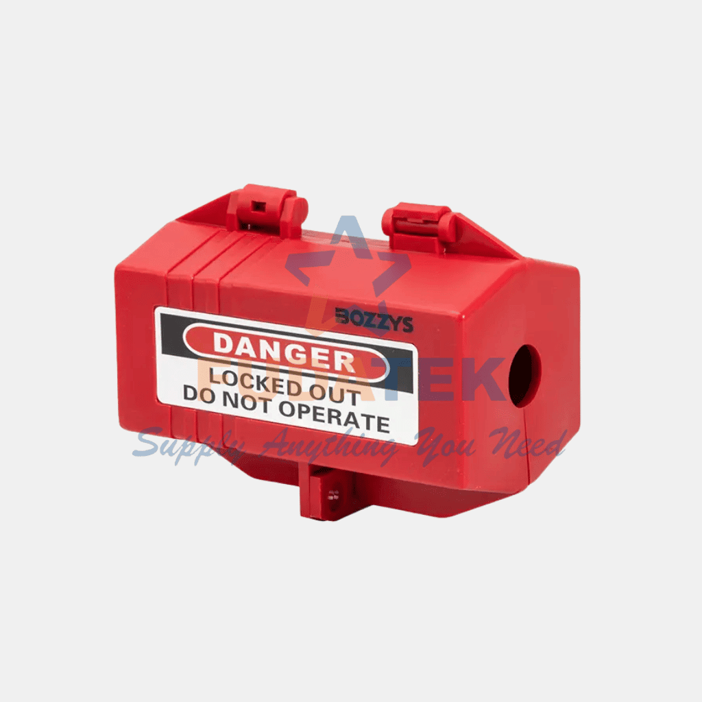 Khoá Phích Cắm Công Nghiệp Bozzys BD-D42 - Hình ảnh 2