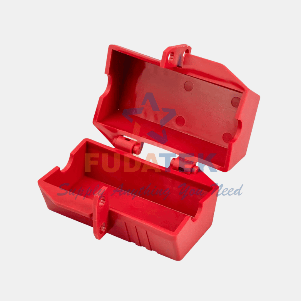 Khoá Phích Cắm Công Nghiệp Bozzys BD-D42 - Hình ảnh 3