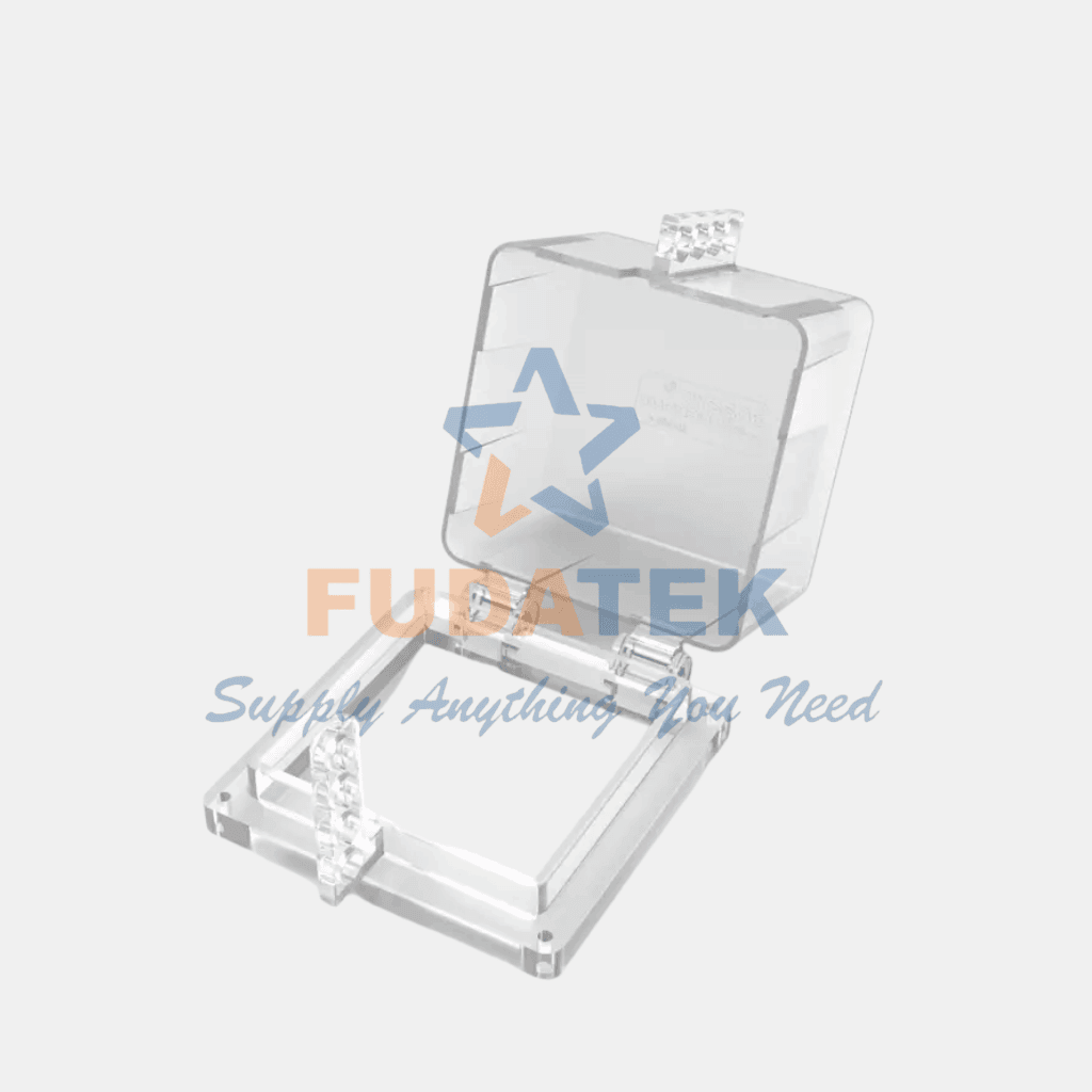 Thiết Bị Khóa Nút Nhấn Bozzys BD-D60-4 - Hình ảnh 2