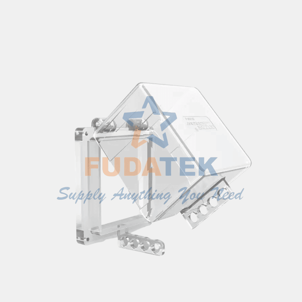 Thiết Bị Khóa Nút Nhấn Bozzys BD-D60-4 - Hình ảnh 3