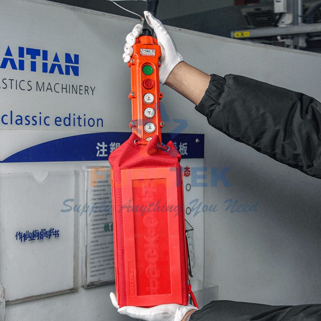Vỏ Bảo Vệ An Toàn Bozzys BD‑D75 - Hình ảnh 2