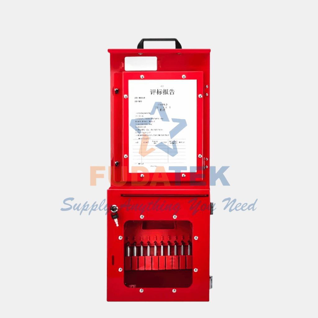 Trạm Khóa Treo Tường Bozzys BD‑X60 - Hình ảnh 2