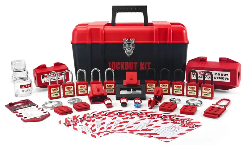 Bộ dụng cụ LOTO tổng hợp (LOTO Kits)