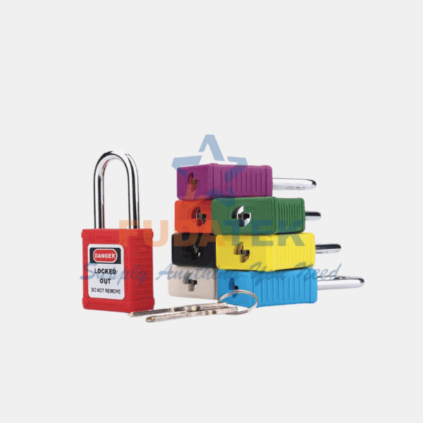 Khóa móc LOTO (Padlock) Bozzys BD-G0 (BD-01 ~ BD-G08) - Hình ảnh 2