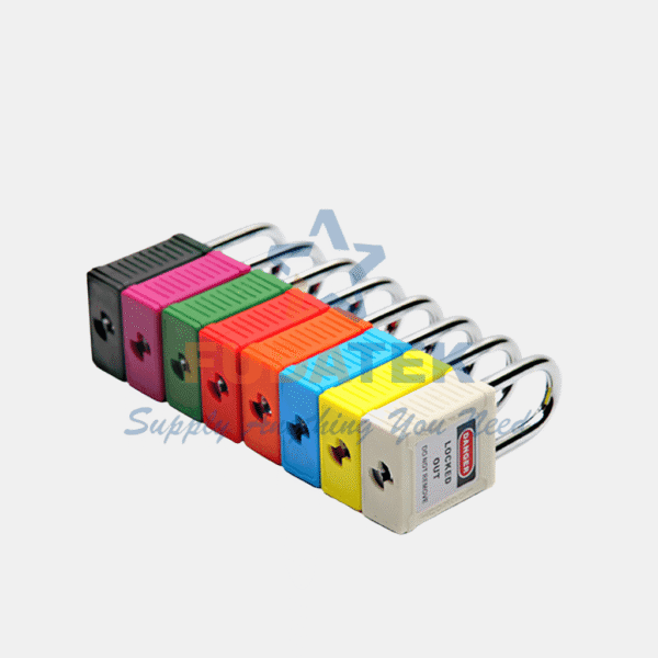 Khóa móc LOTO (Padlock) Bozzys BD-G0 (BD-01 ~ BD-G08)