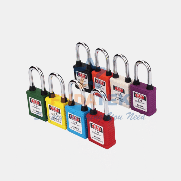 Khóa móc LOTO (Padlock) Bozzys BD-G01DP ~ BD-G08DP